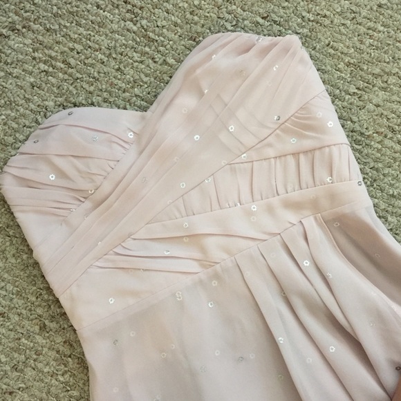 Express Sweetheart Strapless Formal Dress - Picture 3 of 8